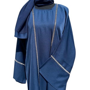 Ruqayda Abaya Set