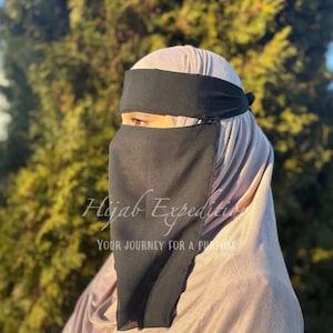No Pinch Niqab