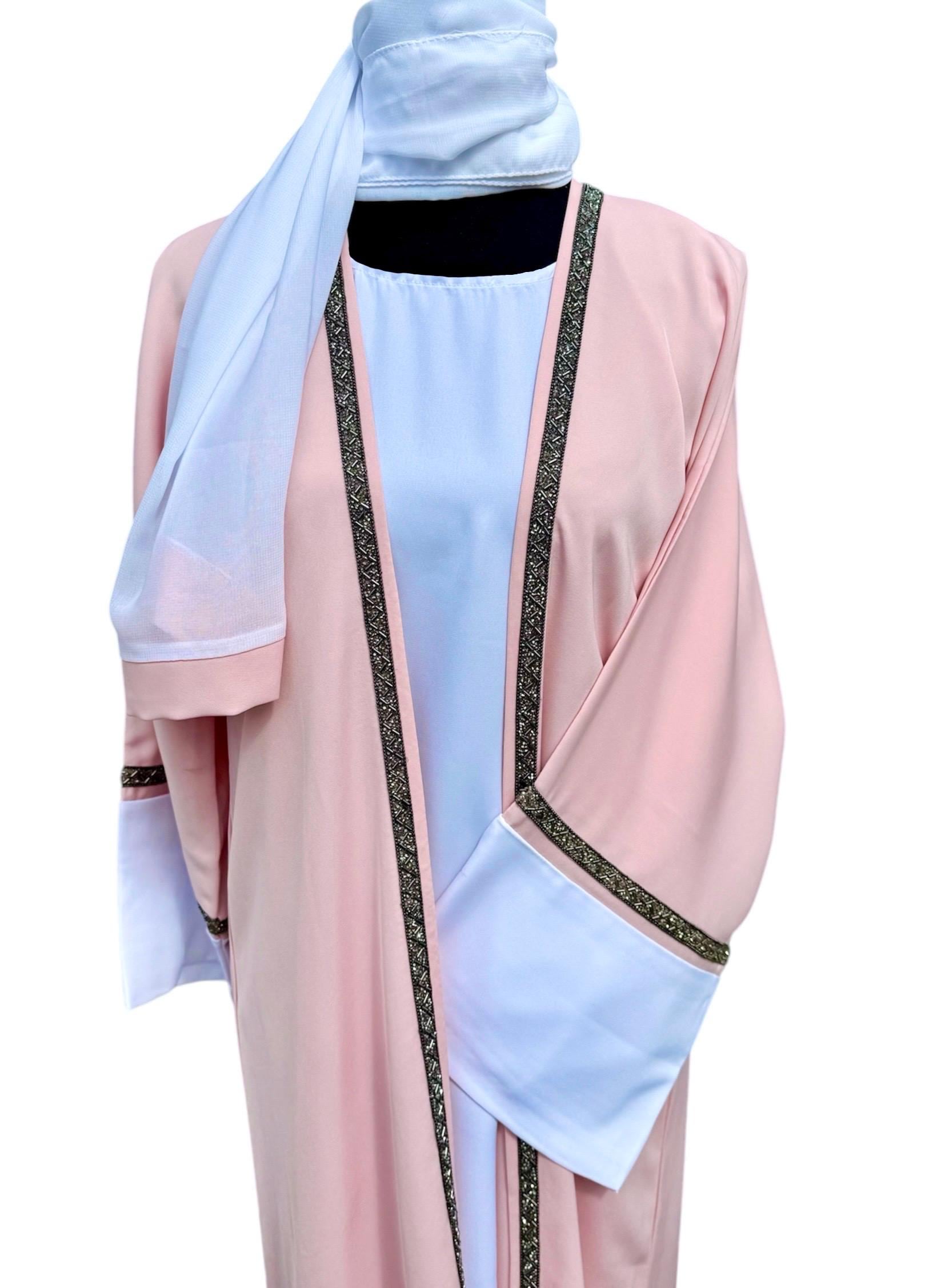 ナビーハ アバヤ セット - Etsy 日本