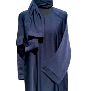 Premium Nida Abaya
