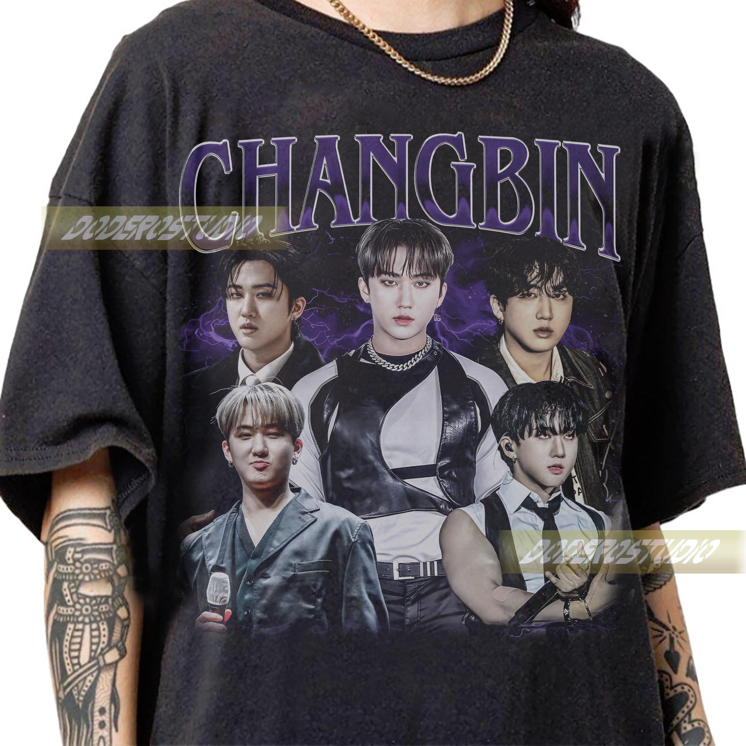 Stray kids changbin - Etsy España