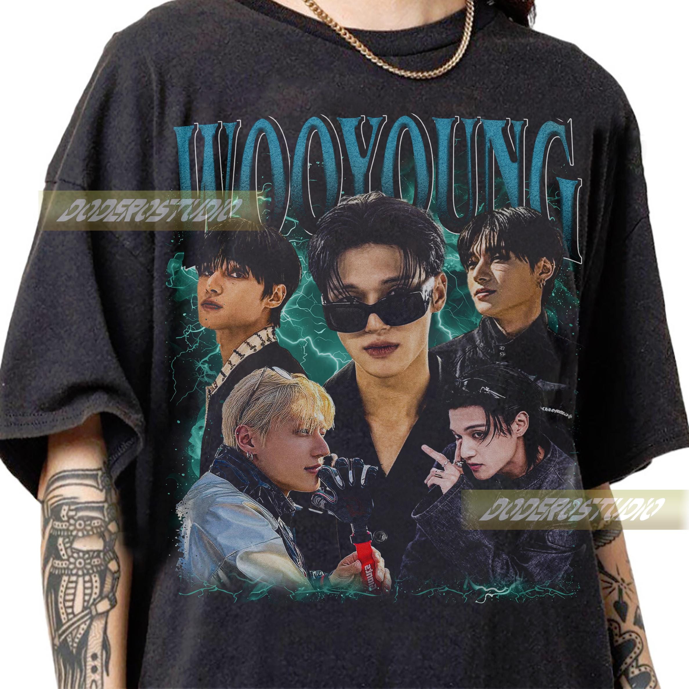 Ateez Wooyoung - Etsy
