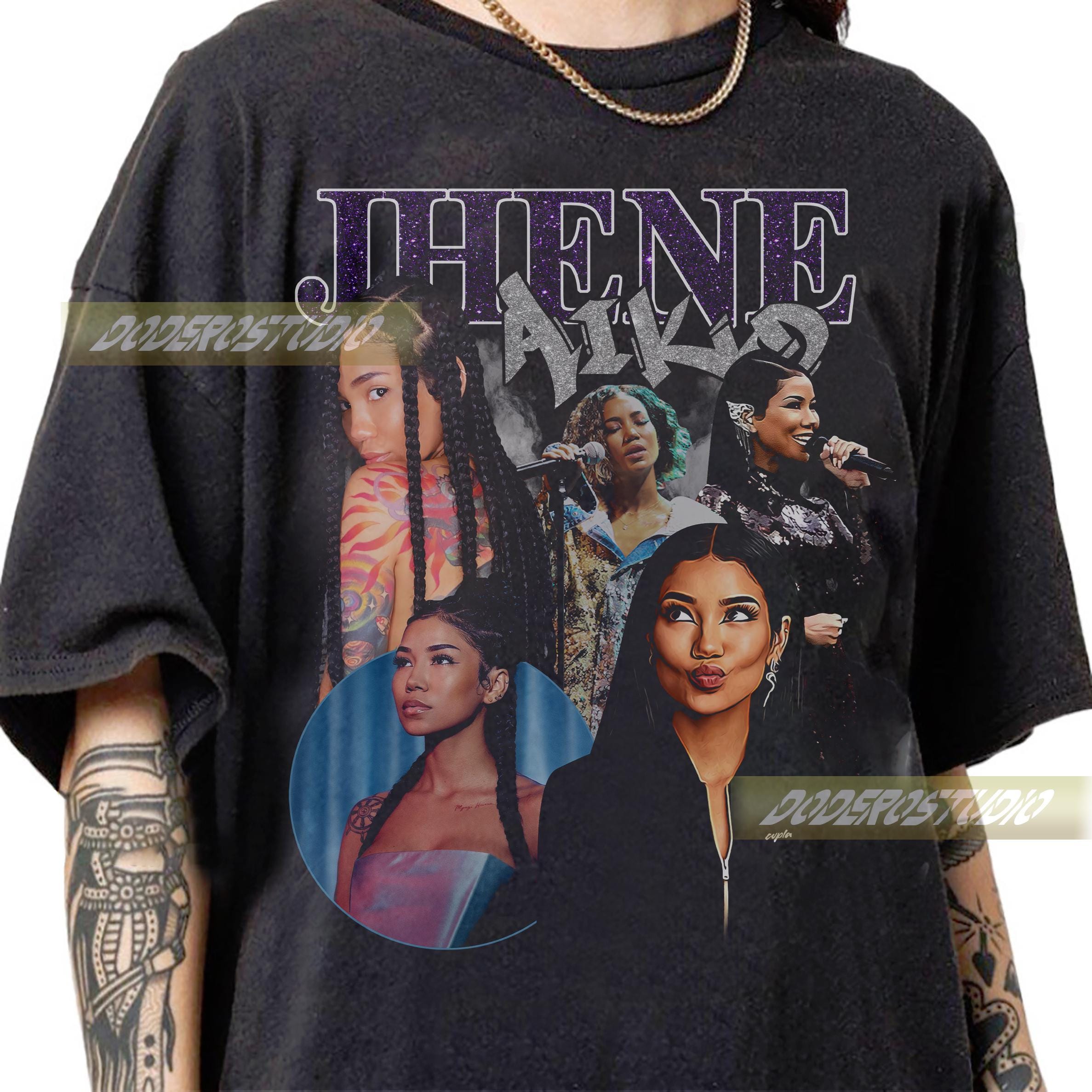 Jhene Aiko - Etsy