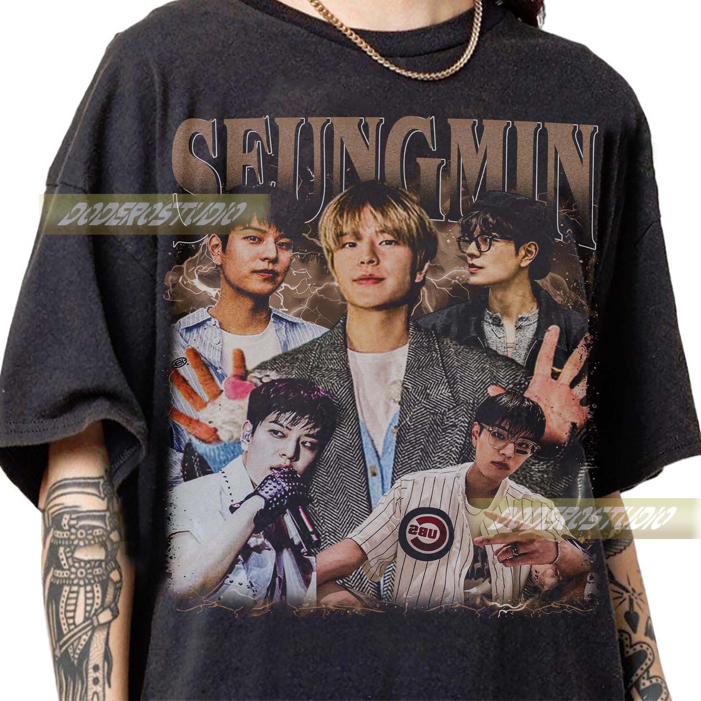 Seungmin - Etsy