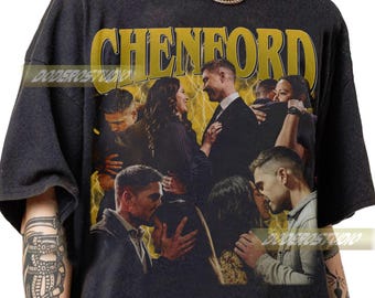Limited Chenford Vintage Shirt, Chenford The Rookie Merch Gifts for Woman and Man, The Rookie 90s Bootleg Shirt, Tim Bradford Retro Shirt