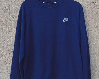 green nike jumper vintage