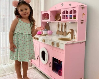 Play kithcen cocina de juego para niños Cocina de juego de - Etsy España Play kithcen cocina de juego para niños Cocina de juego de - Etsy España