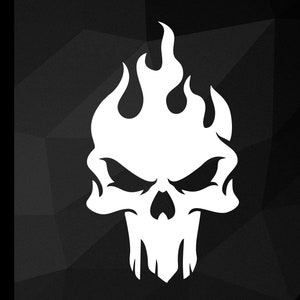 Punisher vinyl decal, Punisher  vinyl sticker, Punisher  car decal