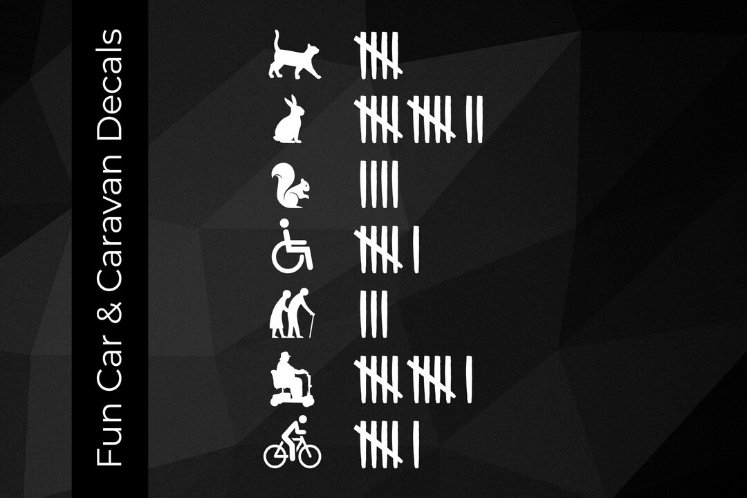 Funny Vinyl Decal, Funny Vinyl Sticker, Funny Car Decal Etsy