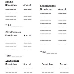 Envelope Stuffing Tracker