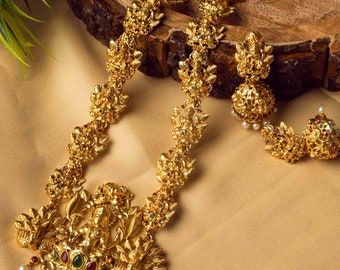 Haram Necklace Set - Etsy Australia
