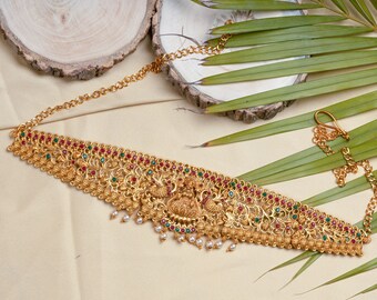 Gold Kamarband - Etsy Australia