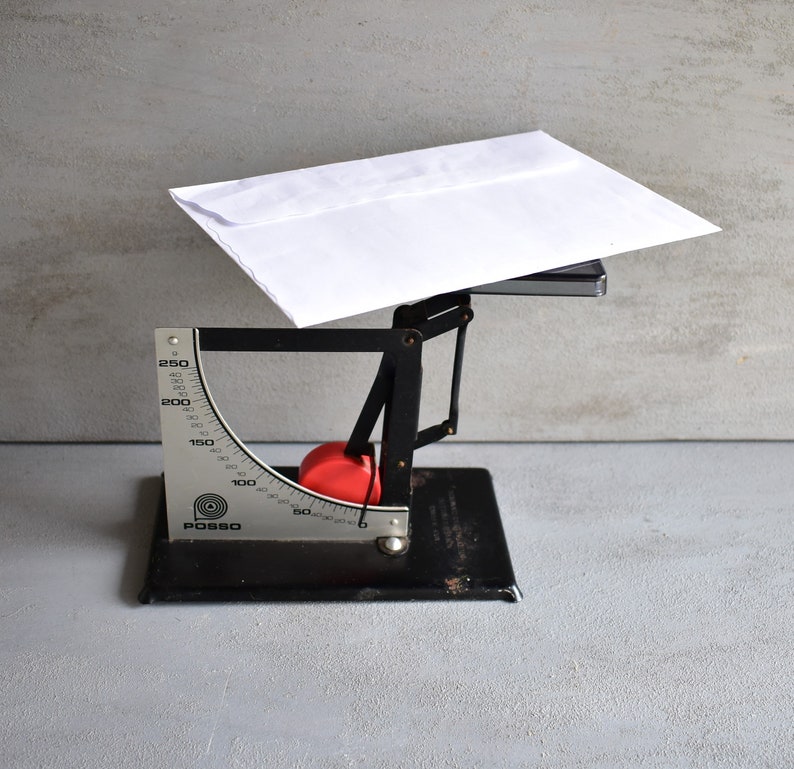 Scale, Small Scale, Letter Scale, Postal Letter Scale, Antique Scale ...