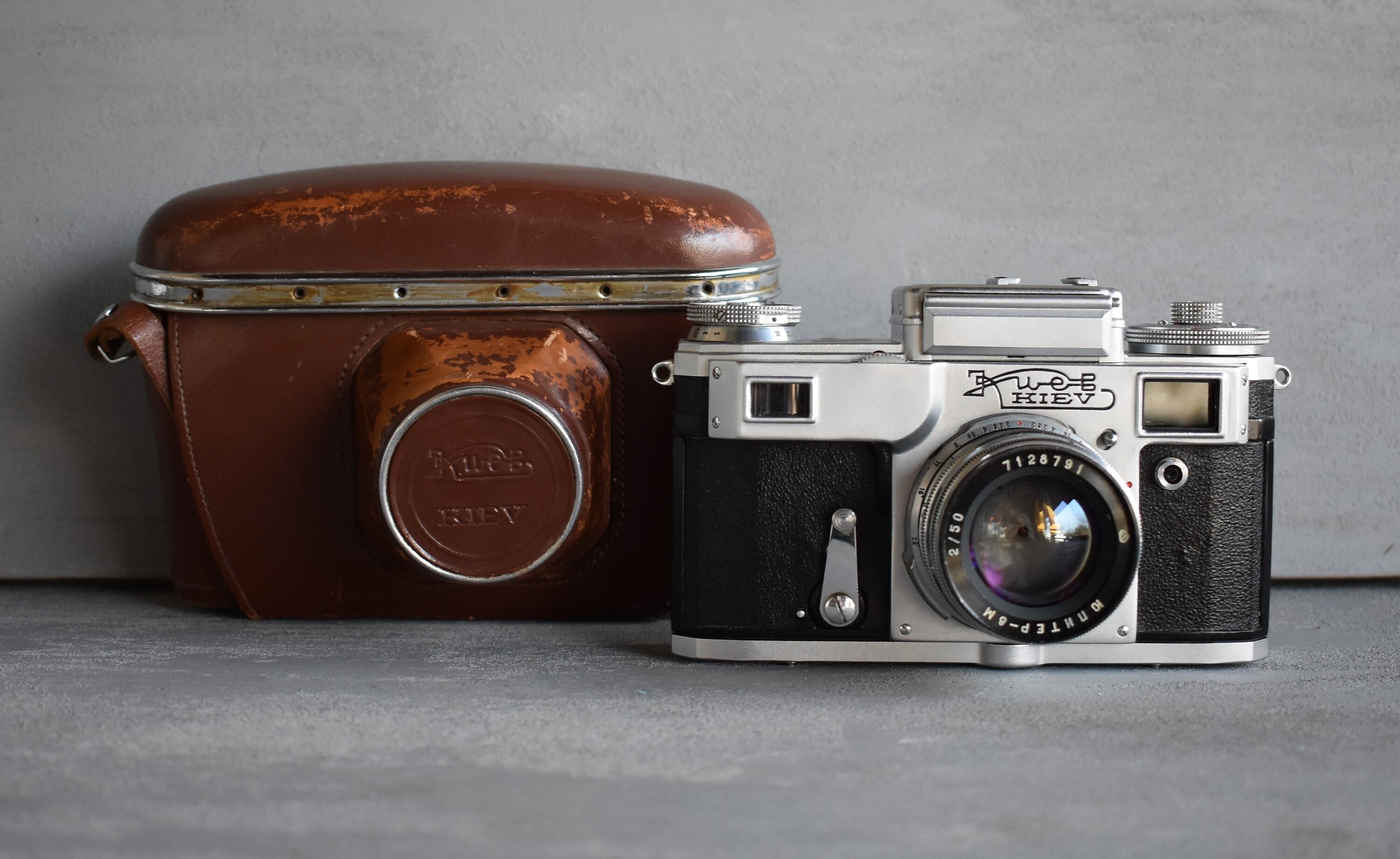 Kiev camera - Etsy 日本