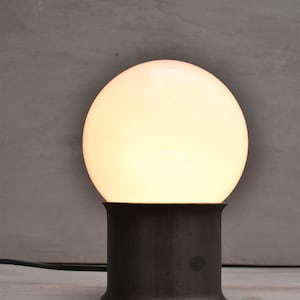 Globe Schreibtischlampe,Moderne Nachttischlampe,