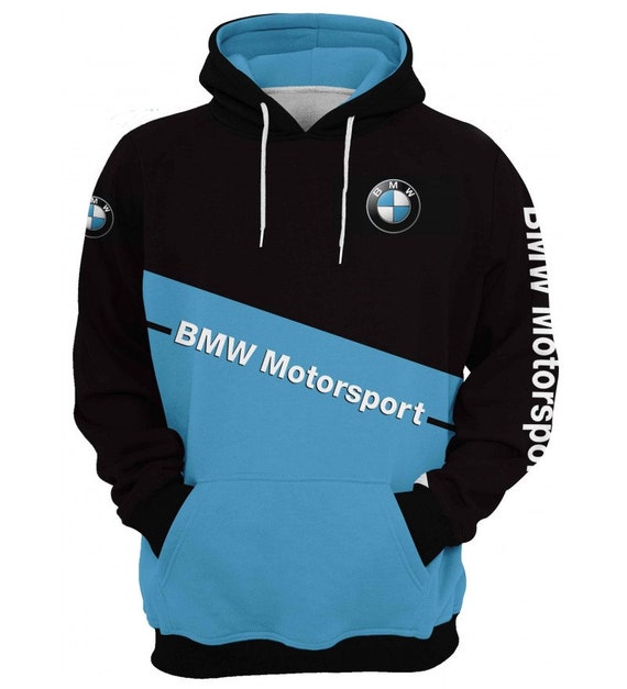 Brand New 3D Hoodie BMW Motorsport 