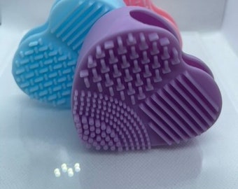 Heart Face Exfoliator