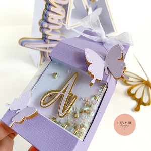 Butterfly Party Favor Boxes, Butterfly Milk Carton Box, Butterfly Box, Butterfly Party Favors