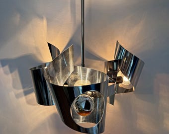 IKEA Floor Lamp 'stranne' XXL - Swedish Design by Knut and