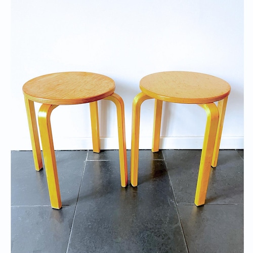 Vintage '99 IKEA 'frosta' Stool - Regular and Children's Size
