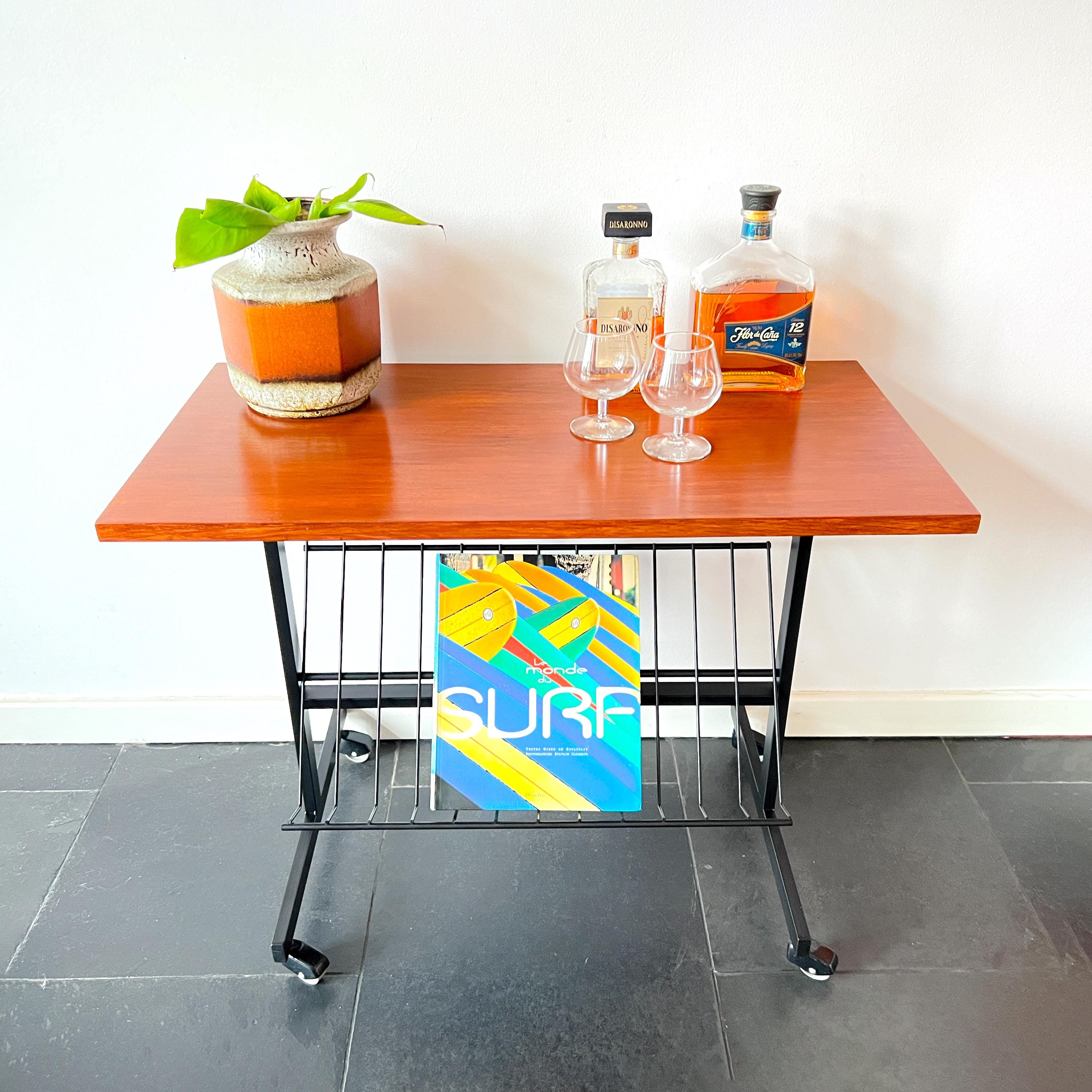 Vintage Ikea Trolley - Etsy Canada