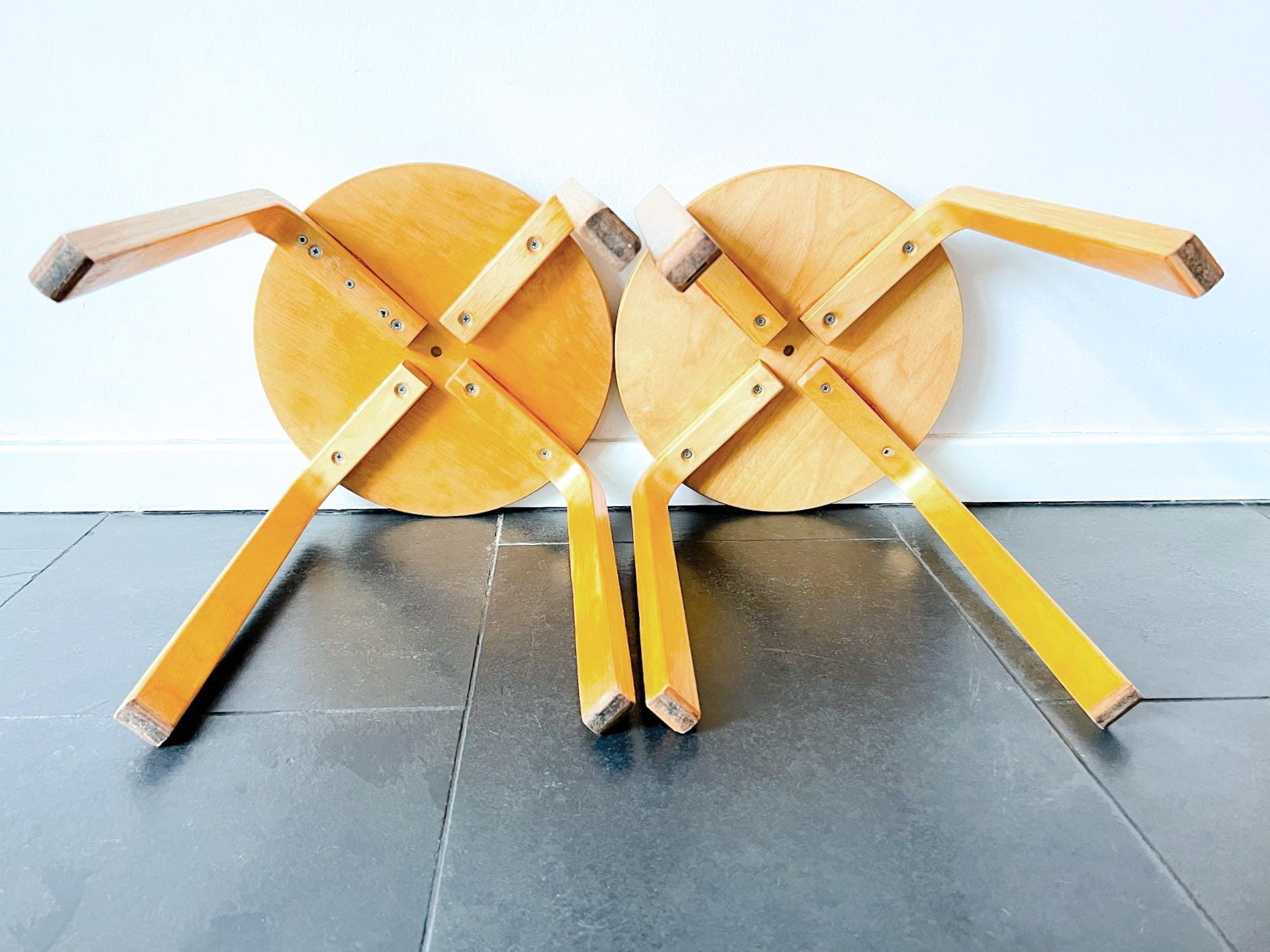 Vintage '99 IKEA 'frosta' Stool - Regular and Children's Size