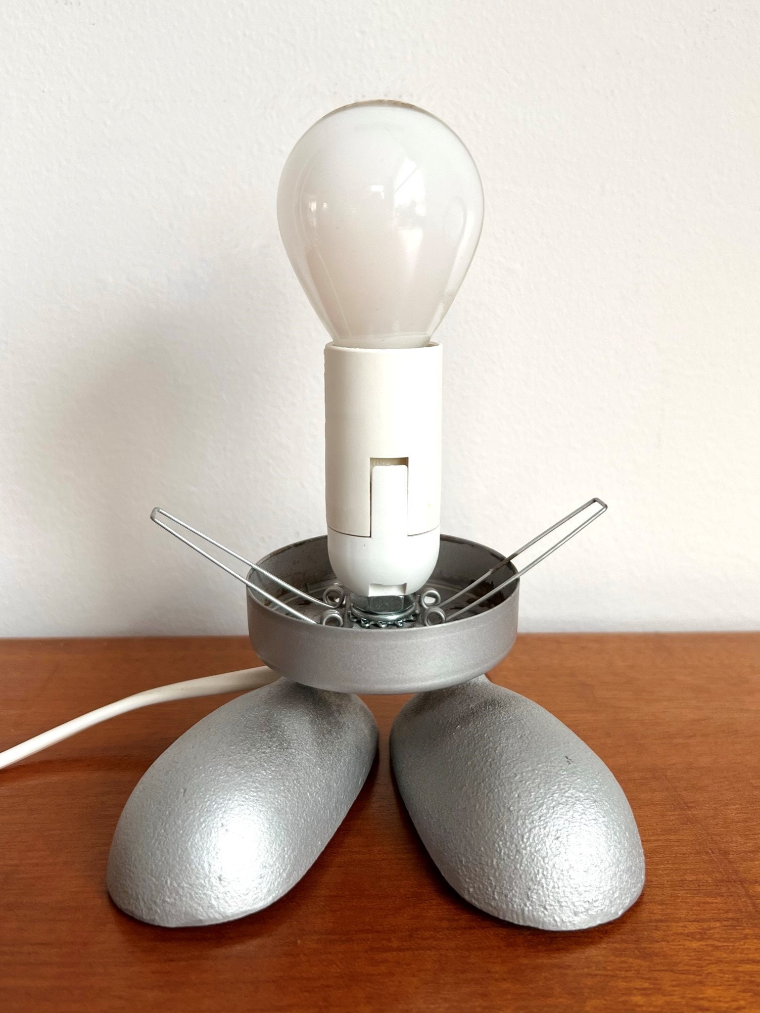 ヴィンテージ IKEA テーブルランプ - Fjorton Dino Egg - デザイン by 