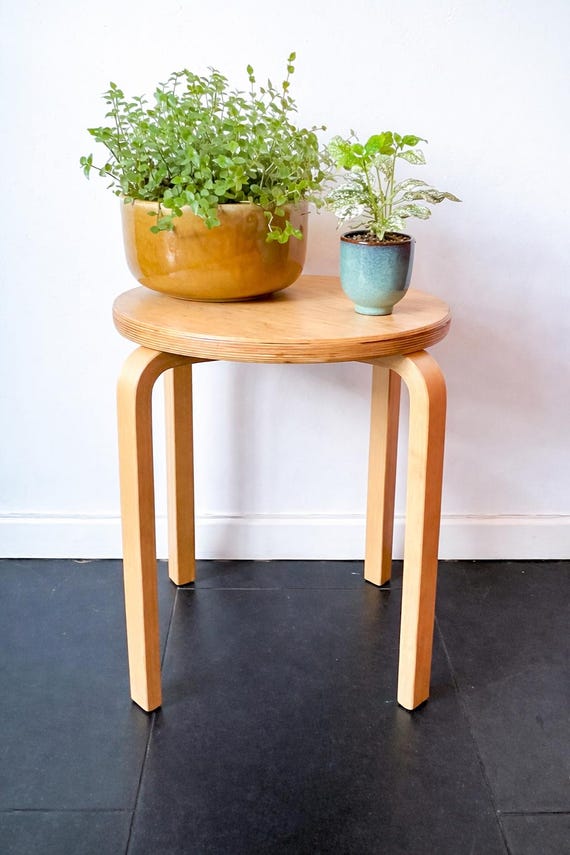 Vintage '99 IKEA 'frosta' Stool - Regular and Children's Size