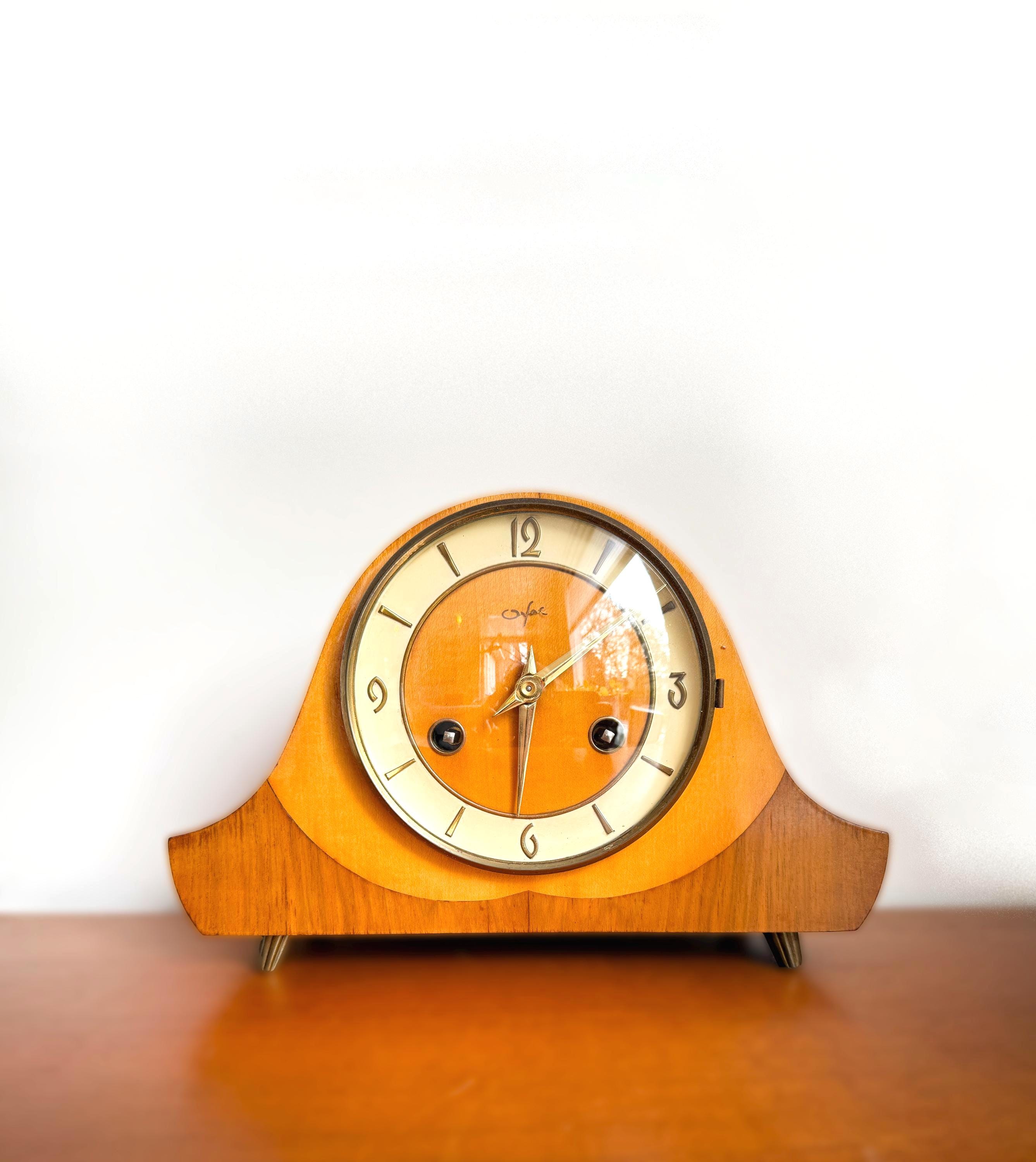 Wuba Warmink Clock - Etsy