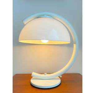 Table lamp XL by Gepo / &#39;Vrieland Design&#39; Holland - 70s - Mushroom - Space Age - Dutch Design