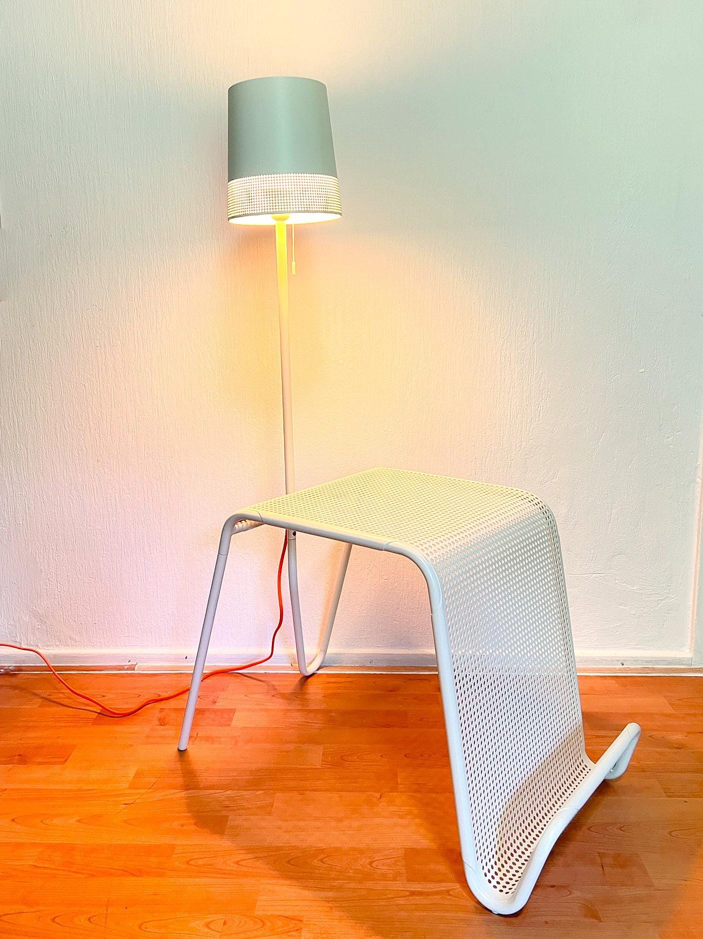 IKEA PS 2014 オールドイケア ランプ サイドテーブル RYGALIK IKEA PS 2014 オールドイケア ランプ サイドテーブル RYGALIK