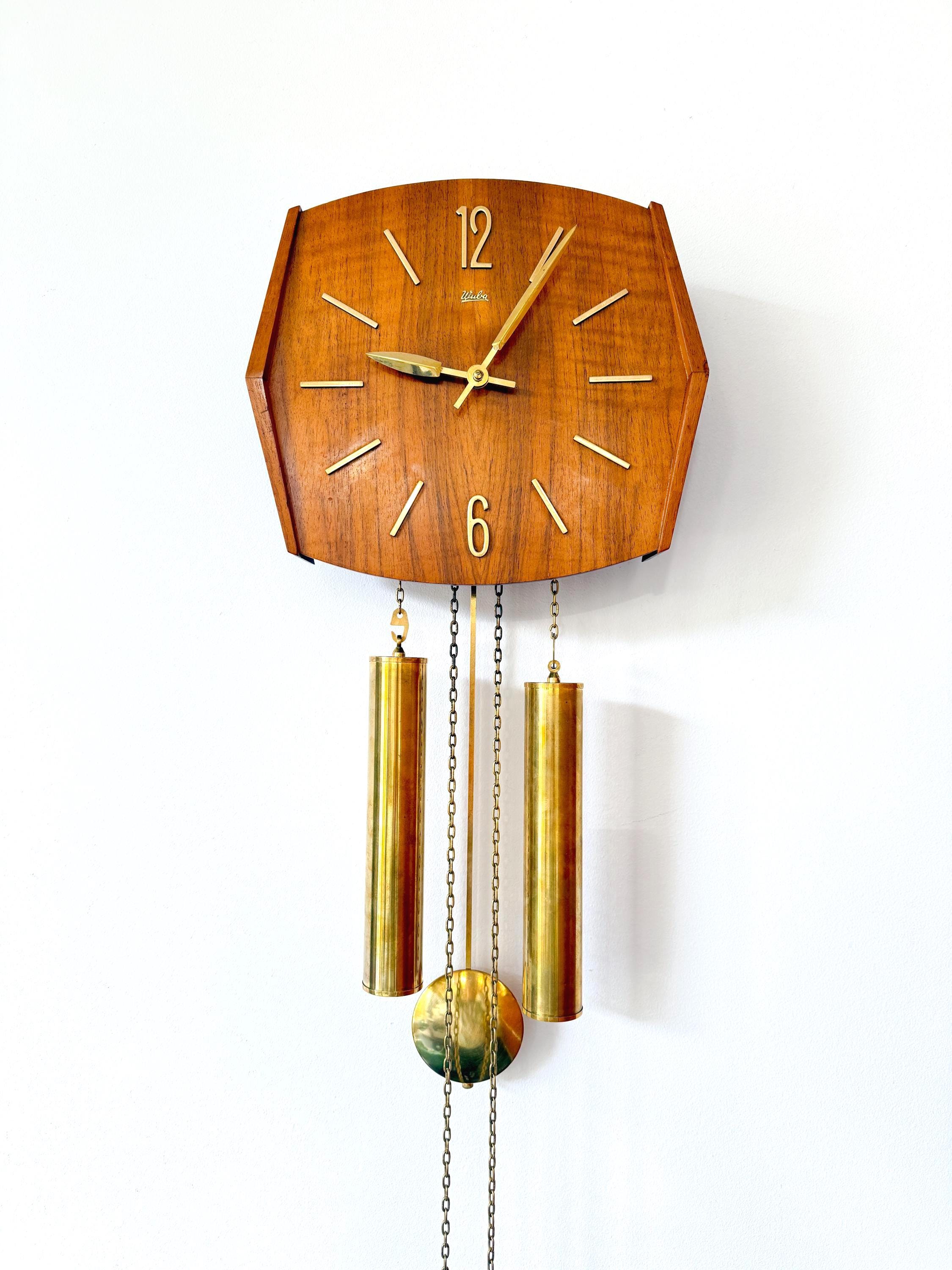 Wuba warmink clock - Etsy 日本