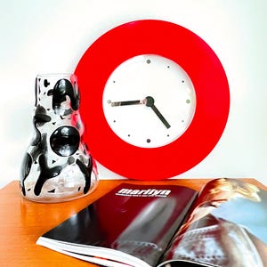 Tajma Clock - Etsy
