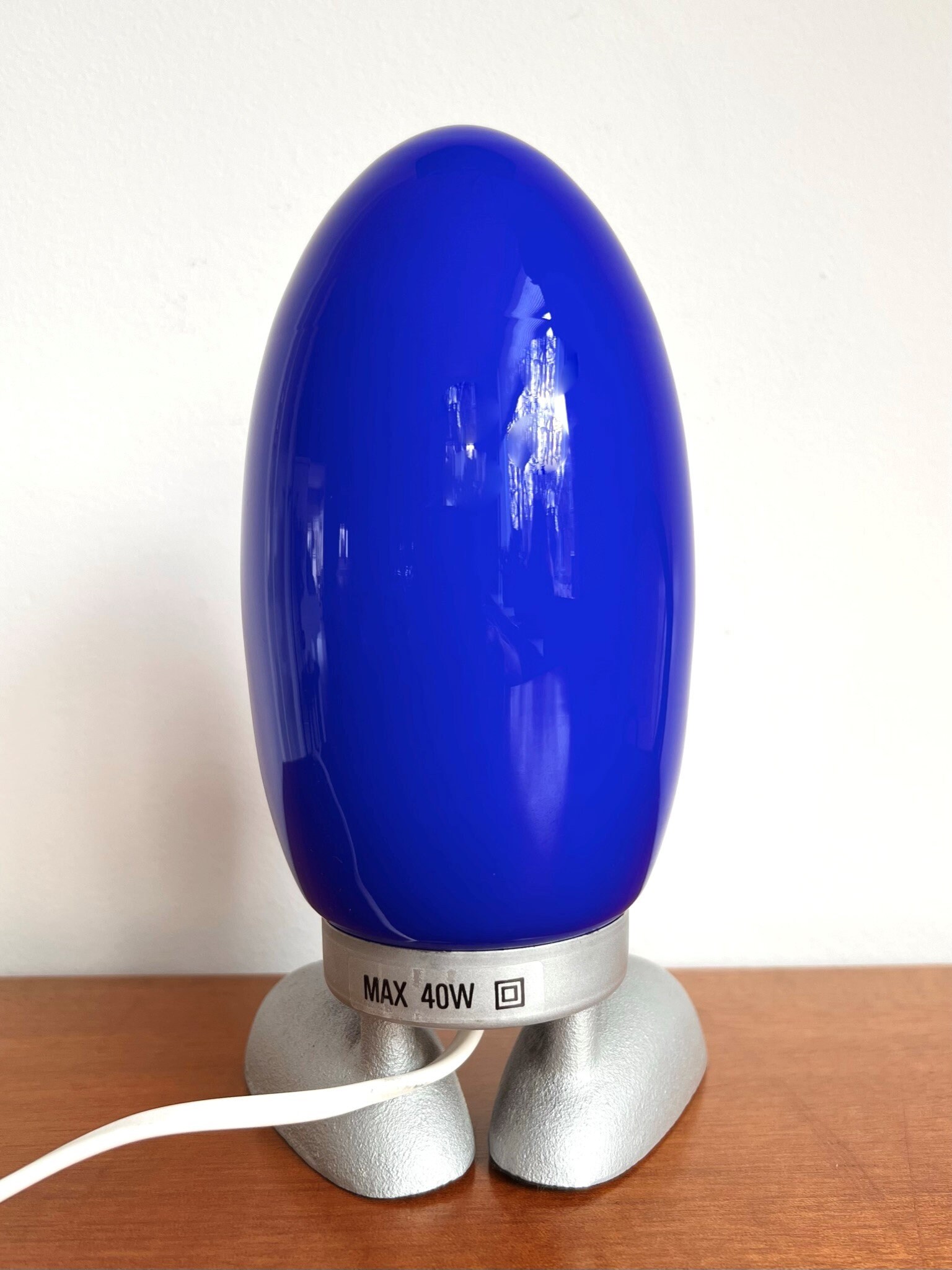ヴィンテージ IKEA テーブルランプ - Fjorton Dino Egg - デザイン by 