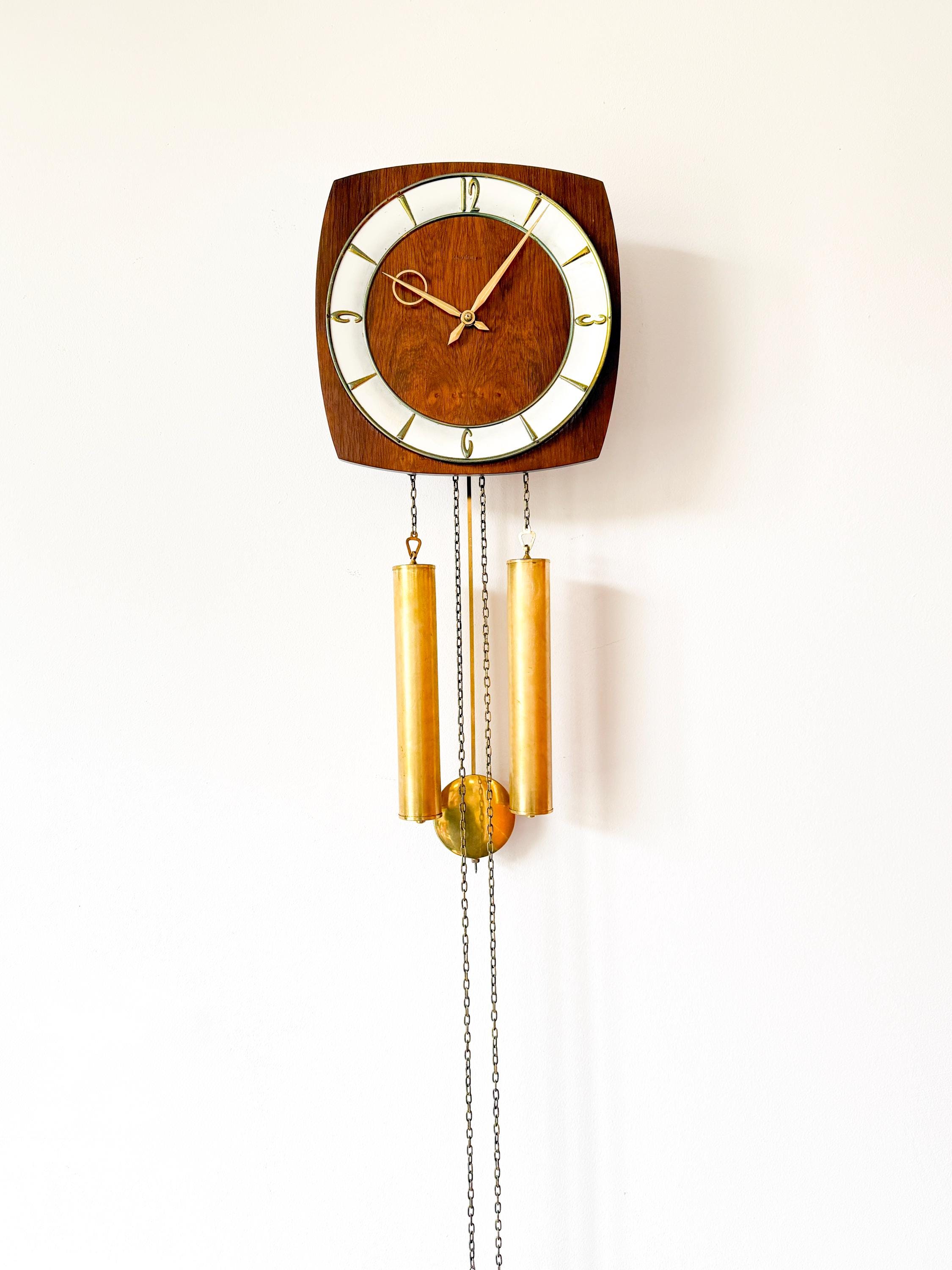 Wuba Warmink Clock - Etsy