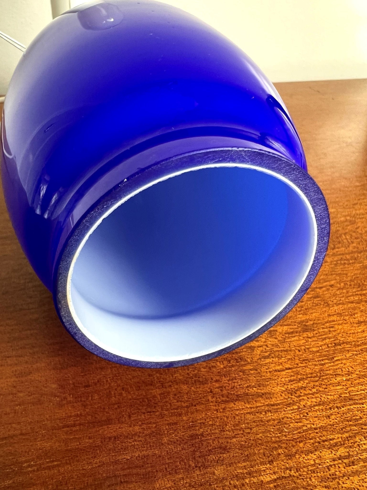 ヴィンテージ IKEA テーブルランプ - Fjorton Dino Egg - デザイン by 