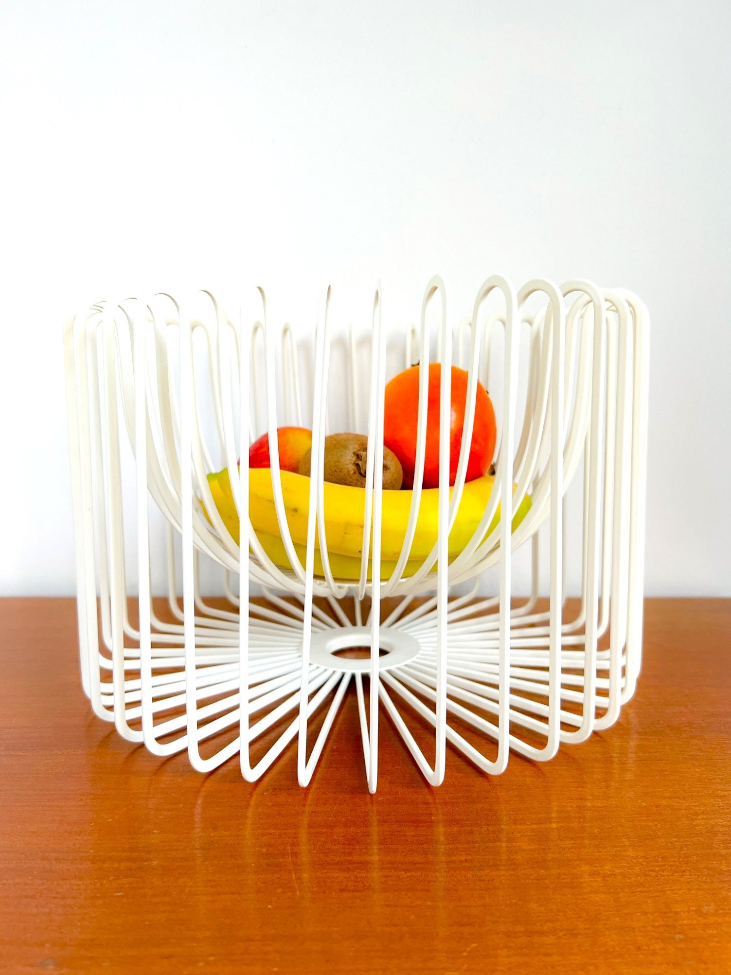 Vintage IKEA Trådig Fruit Basket 90s - Design by Ehlén Vintage IKEA Trådig Fruit Basket 90s - Design by Ehlén