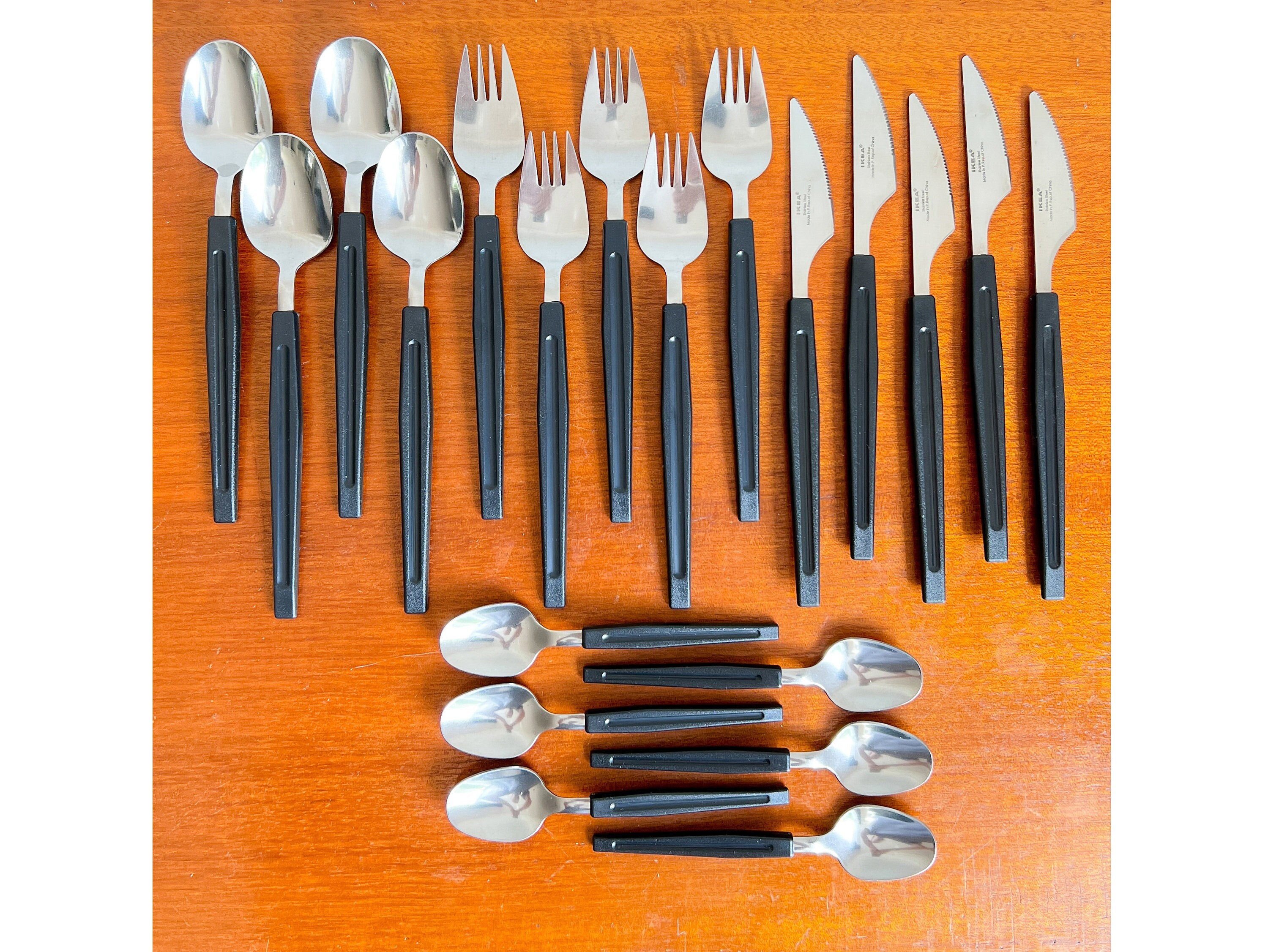 Flatware & Cutlery - Cutlery Sets - IKEA