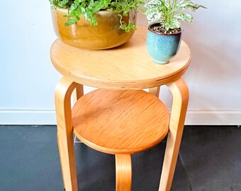 Vintage '99 IKEA 'frosta' Stool - Regular and Children's Size