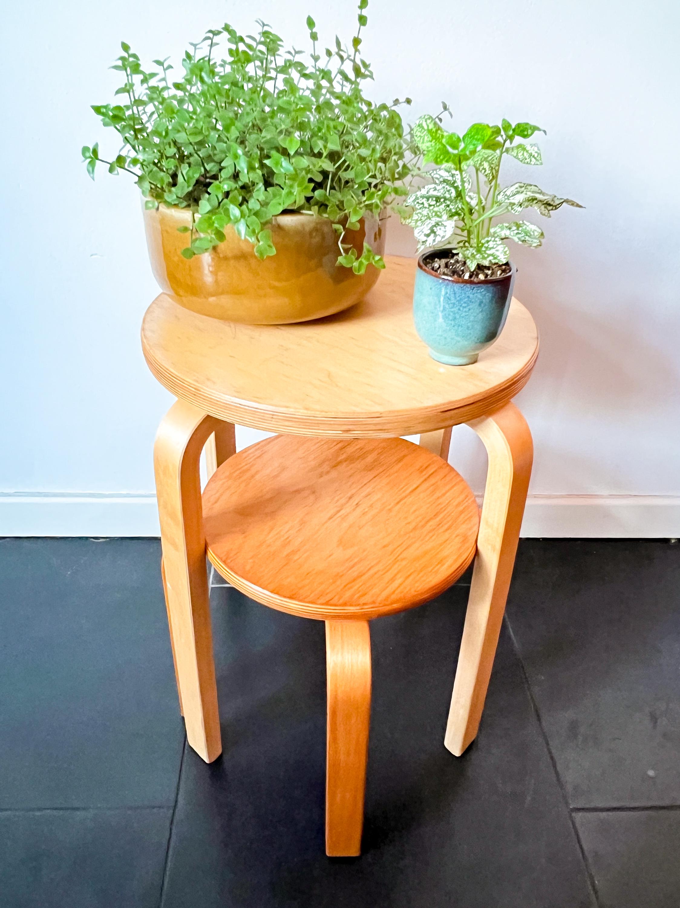 Vintage '99 IKEA 'frosta' Stool - Regular and Children's Size
