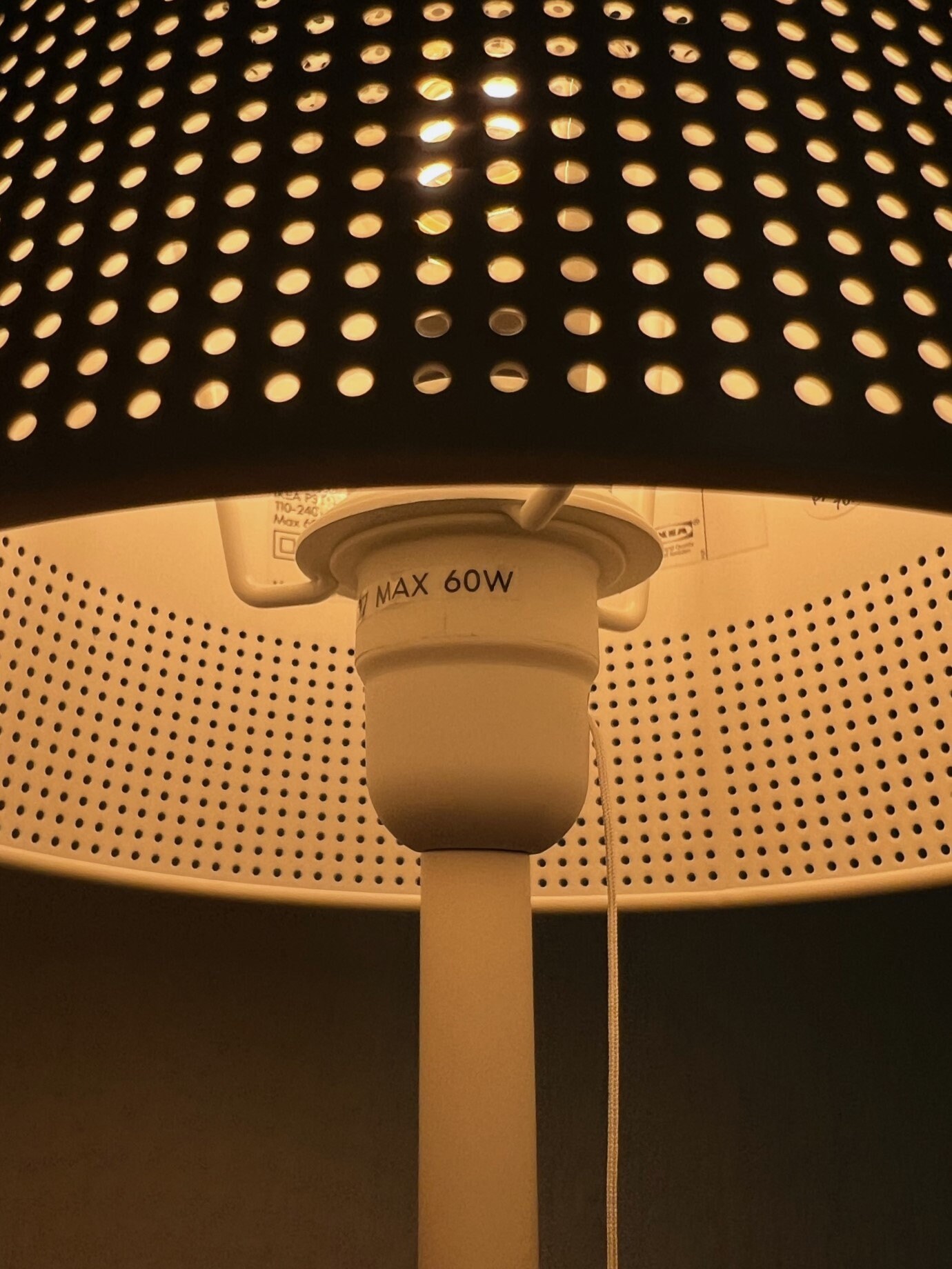 IKEA PS 2014 オールドイケア ランプ サイドテーブル RYGALIK IKEA PS 2014 オールドイケア ランプ サイドテーブル RYGALIK