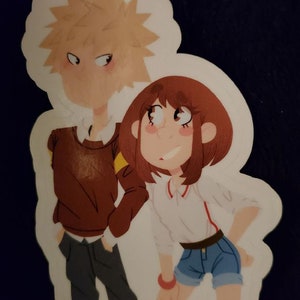 Kacchaco Sticker
