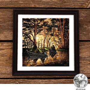 Addio a Lórien / Tolkien / Terra di Mezzo / download digitale