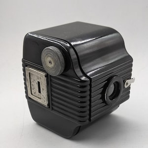 Antique Kodak baby brownie camera.