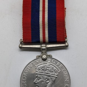 WW2 General service medal - 1939 - 1945.