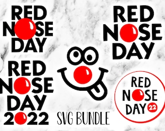 Red Nose Etsy