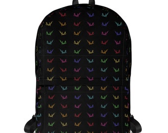 leopard gecko backpack