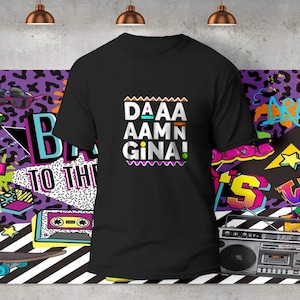 Damn top gina sweatshirt