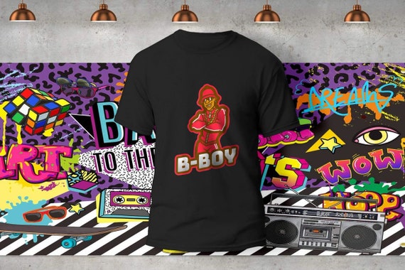 bboy shirt