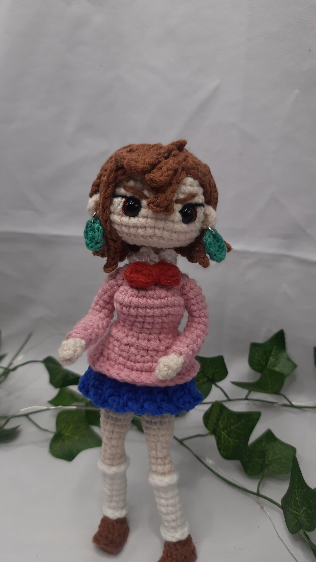 Momo Ayase - Amigurumi Pattern - Etsy